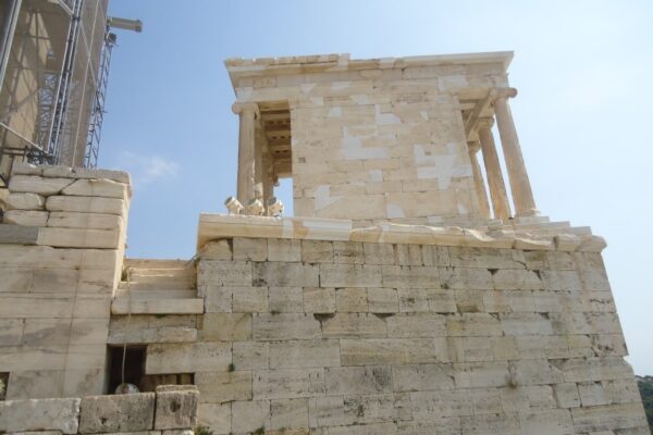 Temple of Athena Nike, Acropolis of Athens