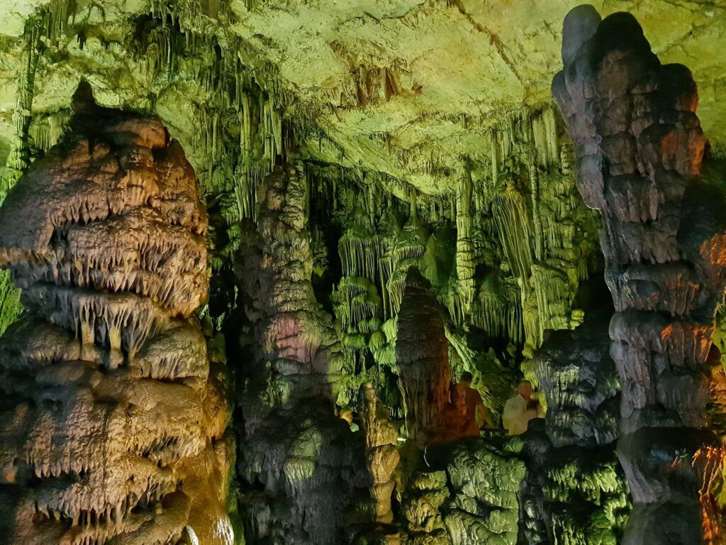 Cave of Zeus, Crete