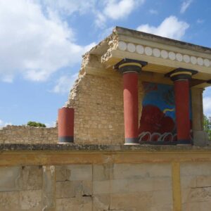 Knossos Palace