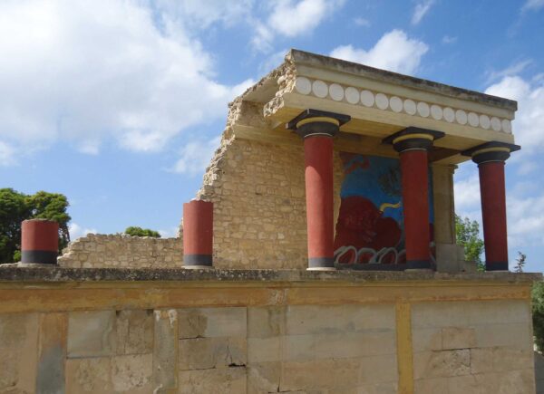 Knossos Palace