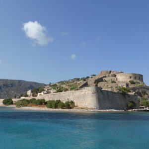 Spinalonga, Crete