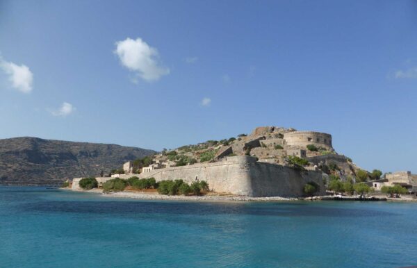 Spinalonga, Crete