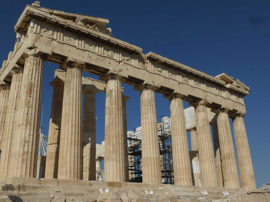 Parthenon, Acropolis