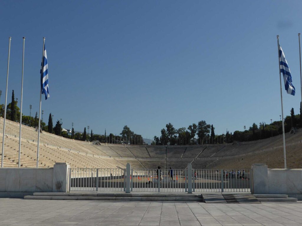 Panathenaikon Stadium, Athens