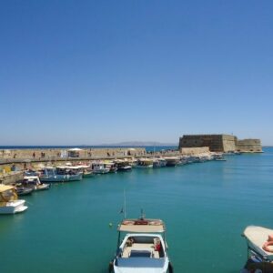 Koules Fort, Heraklion Crete