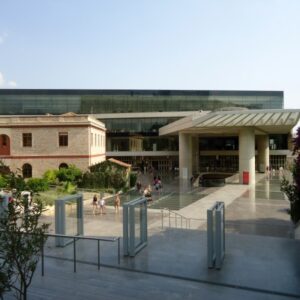 Acropolis Museum in Athens