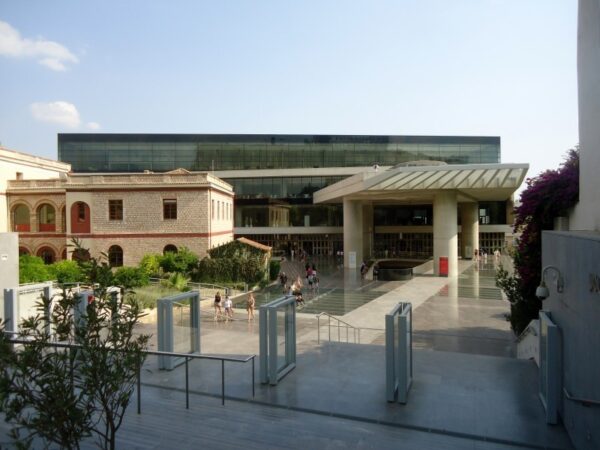 Acropolis Museum in Athens