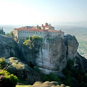 Meteora view