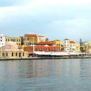 Chania Creta Grecia