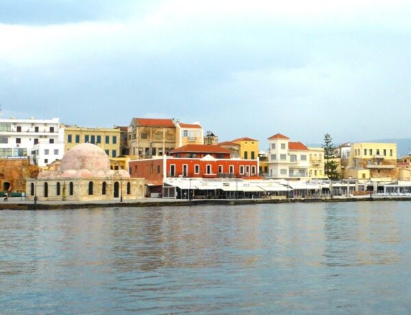 Chania Creta Grecia