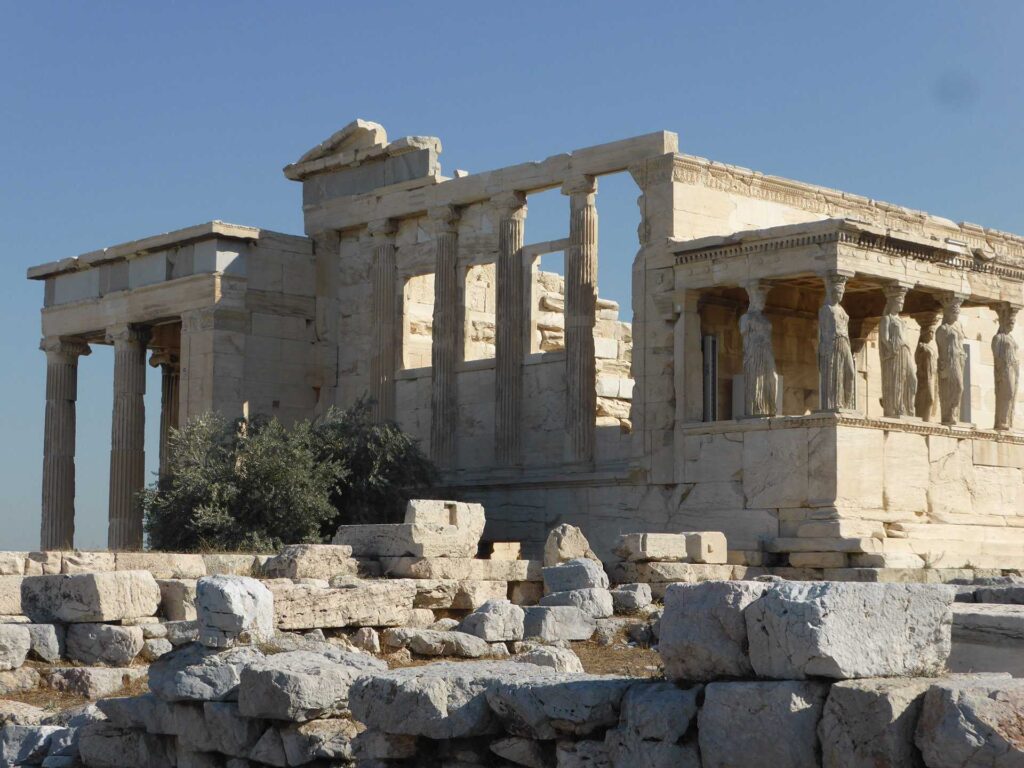 Erechtheion - Acropolis